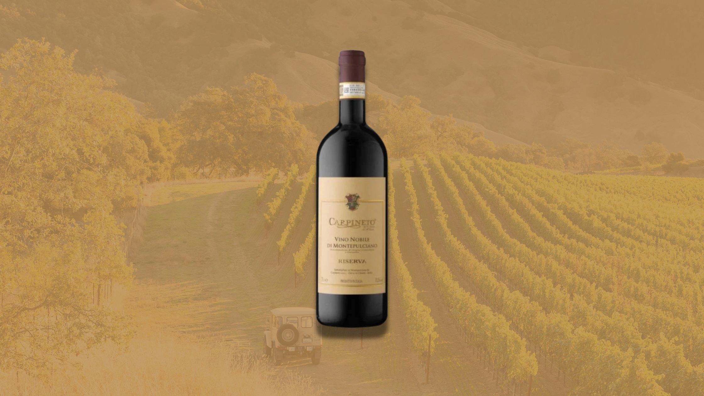 Vino Nobile di Montepulciano Riserva 2017